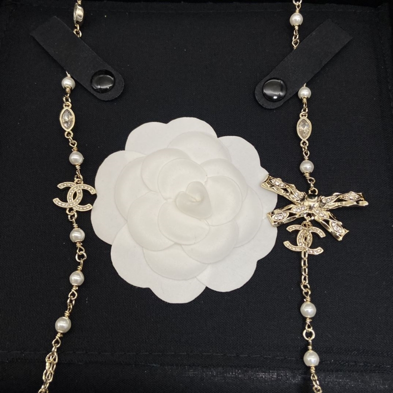 Ch**el necklaces